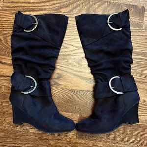 Women’s  high heel boots